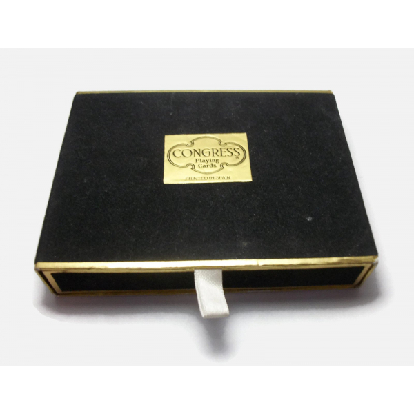 Vintage Congress Angel Playing Cards Standard Bridge Double Deck Boxed Set Spain