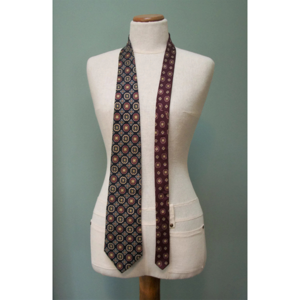 Tommy Hilfiger Italian silk necktie