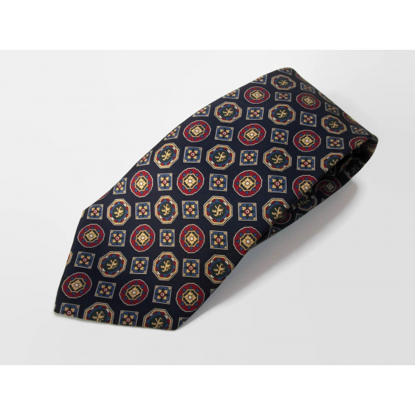 Tommy Hilfiger Italian silk necktie