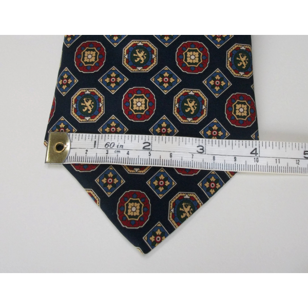 Tommy Hilfiger Italian silk necktie