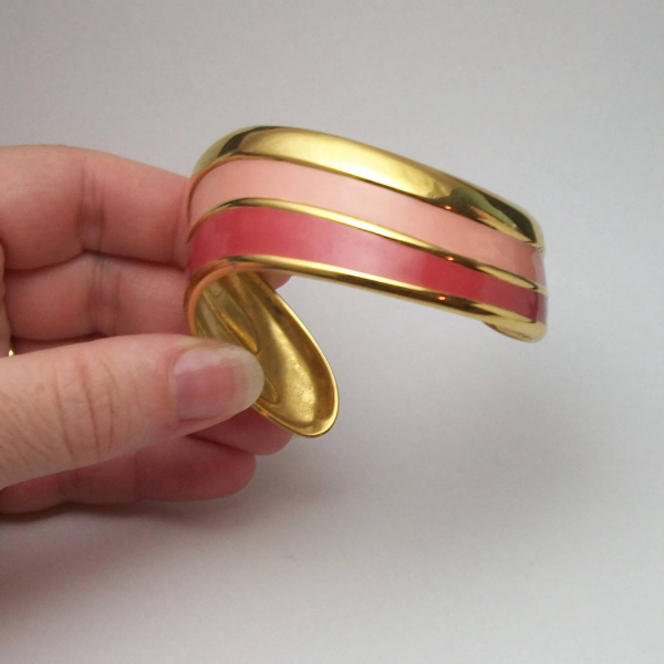 Napier cuff bracelet