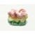 Velvet Hair Scrunchy Set of Three Scrunchies Spring Summer Pastel Pack Pink Green Yellow Velvet Hair Scrunchy Set of Three Scrunchies Spring Pastel Pink Green Yellow