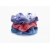 Velvet Hair Scrunchie Set of Three Scrunchies Pink Blue Purple Scrunchy Pack Velvet Hair Scrunchie Set of Three Scrunchies Pink Blue Purple Scrunchy Pack