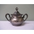 Antique Late 1800s Van Bergh Quadruple Silver Plate Tea Service Set