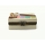 Vintage Marjolein Bastin Tiny Ceramic Trinket Box with Painting Motif