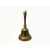 Vintage Brass Dinner Bell