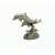 Vintage 1985 Cuter Pewter Diamond Cut Dolphins Figurine Collectible Metal Dolphin Miniature 1980s Vintage Cuter Pewter Diamond Cut Dolphins Figurine Collectible Metal Dolphin