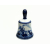 Vintage Delfts Blauw Blue and White Windmill Bell Hand Painted Delft Blue Miniature Bell Made in Holland Vintage Delfts Blauw Blue and White Windmill Bell Hand Painted Delft Blue