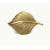 Vintage Gold Leaf or Feather Brooch Gold Small Feather or Leaf Shaped Pin Autumn Fall Jewelry Elegant Lapel Pin Vintage Gold Leaf or Feather Brooch Gold Small Feather or Leaf Shaped Pin Autumn