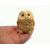 Vintage Stone Critters Baby Owl Figurine 1984 Bird Owlet 1980s 80s Knick Knack