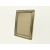 Bronze Metal 5x7 Tabletop Easel Back Picture Frame with Glass by Malden