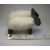 Primitive Needle Felted Sheep Pair of Black and White Sheep Needlefelt Fiber Art