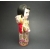 Vintage Asian Woman and Child Doll Mother and Baby Folk Art Doll