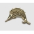 Vintage J.J. Jonette Sailfish Brooch Gold Tone Metal Sailfish Lapel Pin for Women or Men Nautical Theme Animal Fish Vintage J.J. Jonette Sailfish Brooch Gold Tone Metal Sailfish Lapel Pin