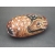 Hand painted deer rock paperweight