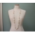 long vintage faux pearl chain necklace long vintage faux pearl chain necklace