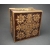 Russian wood inlay trinket box