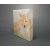 Side view of miniature fox painting