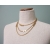 Long Gold Chain Necklace Layering