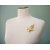Vintage BSK Leaf Brooch Brushed Gold Big Large Long Pin Signed Floral Brooch Vintage BSK Leaf Brooch Brushed Gold Big Large Long Pin Signed Floral Brooch