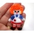 Vintage Hallmark Raggedy Ann Pin Plastic Brooch