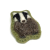 Needle Felted Badger Brooch Pin Felt and Wool Handmade Animal Jewelry