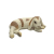 Schleich Rabbit Figurine Lop-Eared Bunny Brown and White 2010