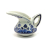 Delft Blue and White Beaked Creamer Mini Beak Pitcher 1434 Made in Holland