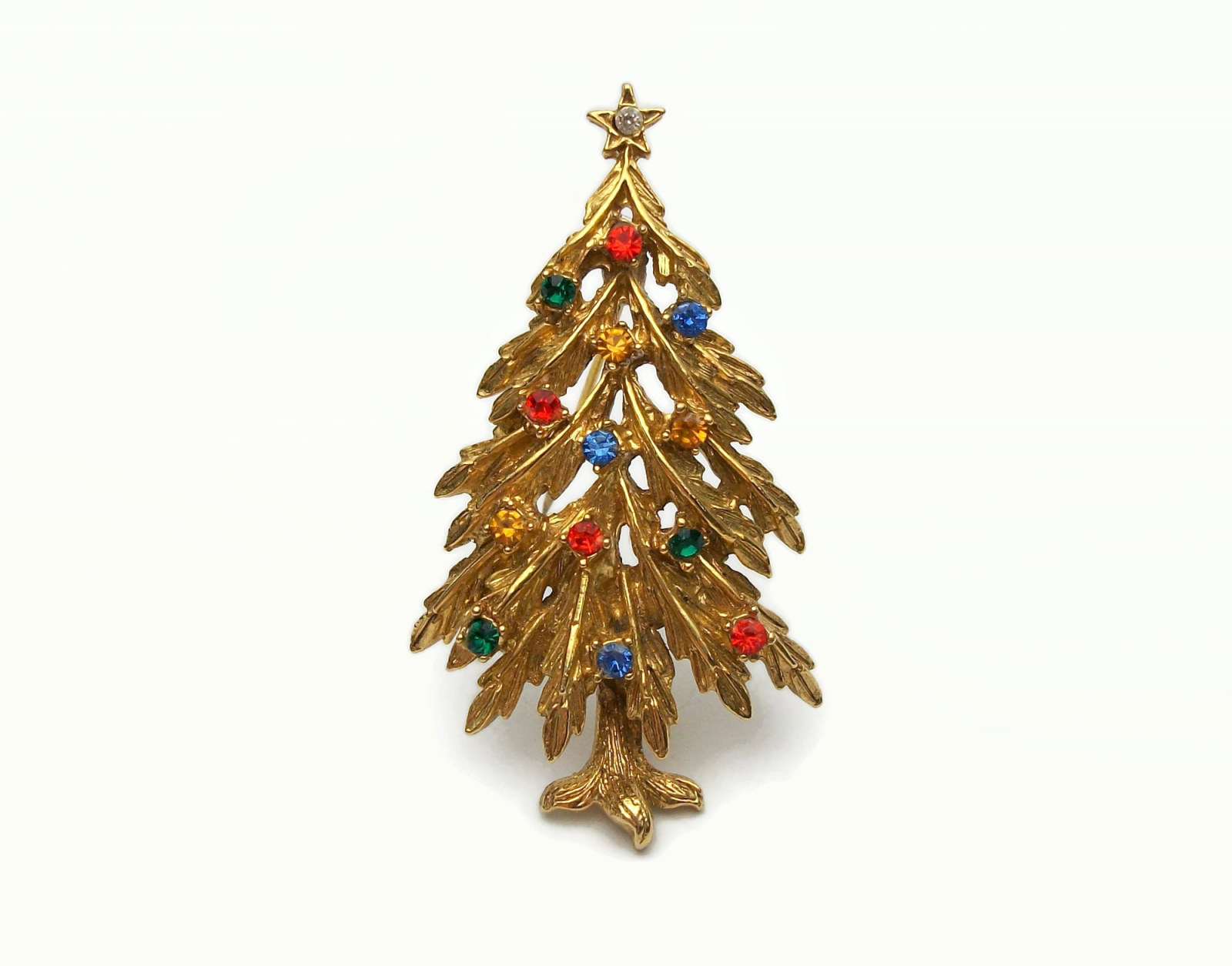 Christmas tree lapel pin new arrivals