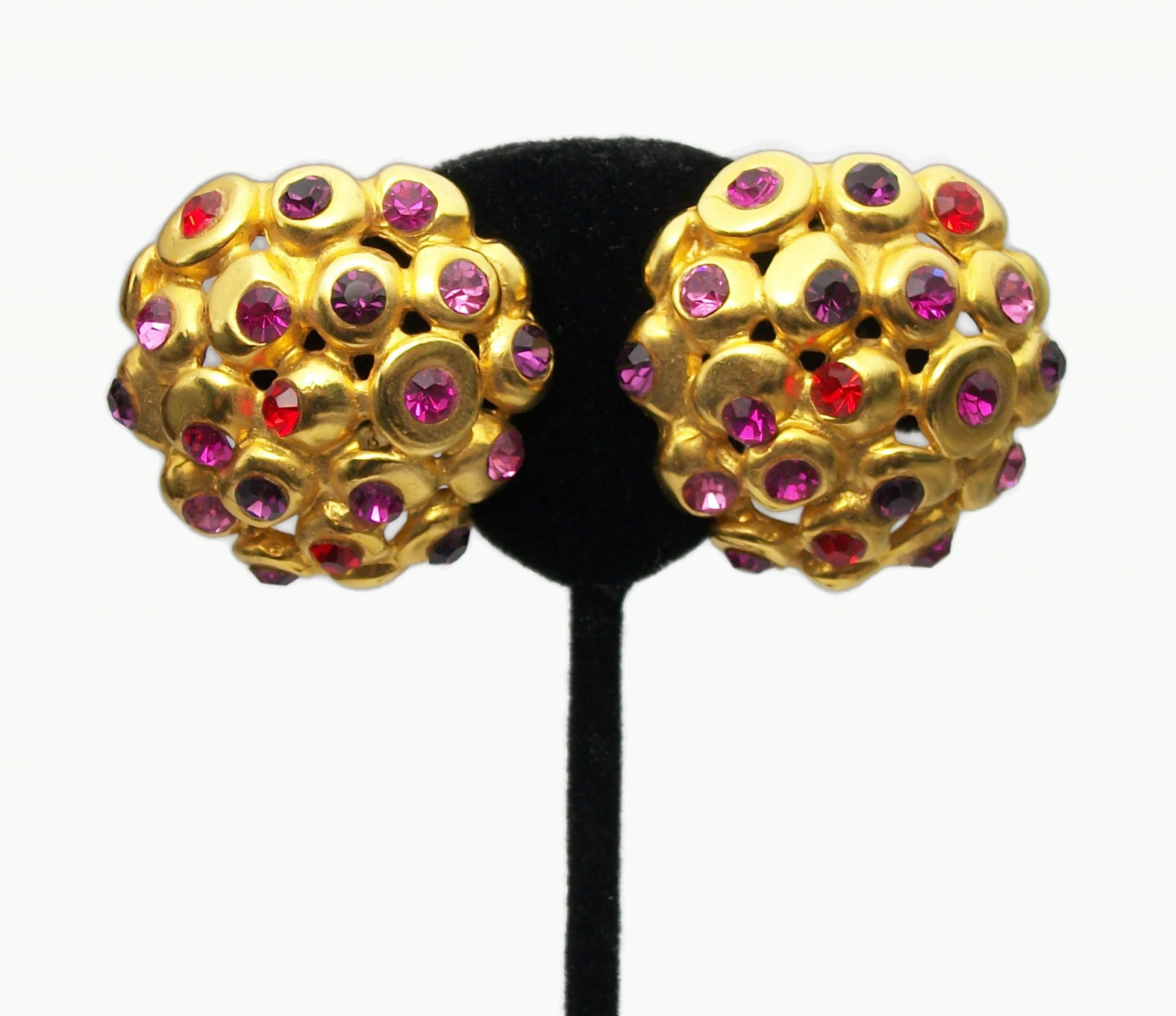 Ben amun 2025 earrings vintage