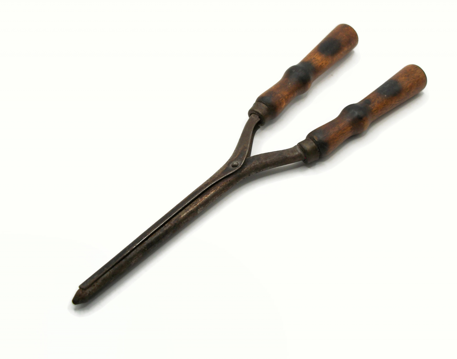 Old curling iron clearance