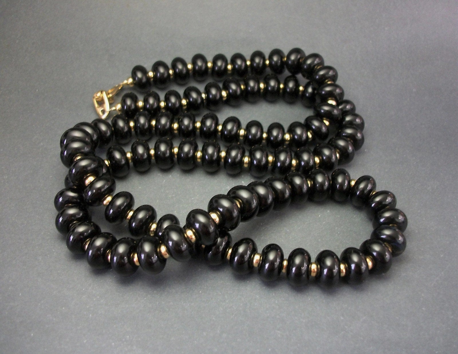 Napier beaded necklace deals