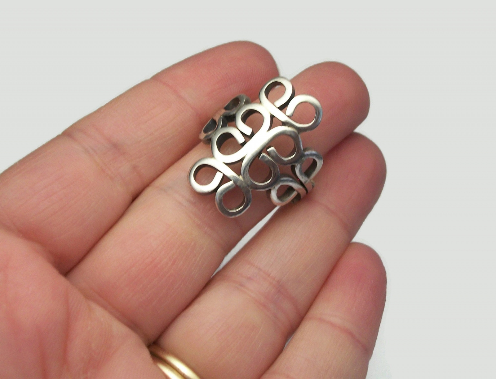 925 mex ring outlet