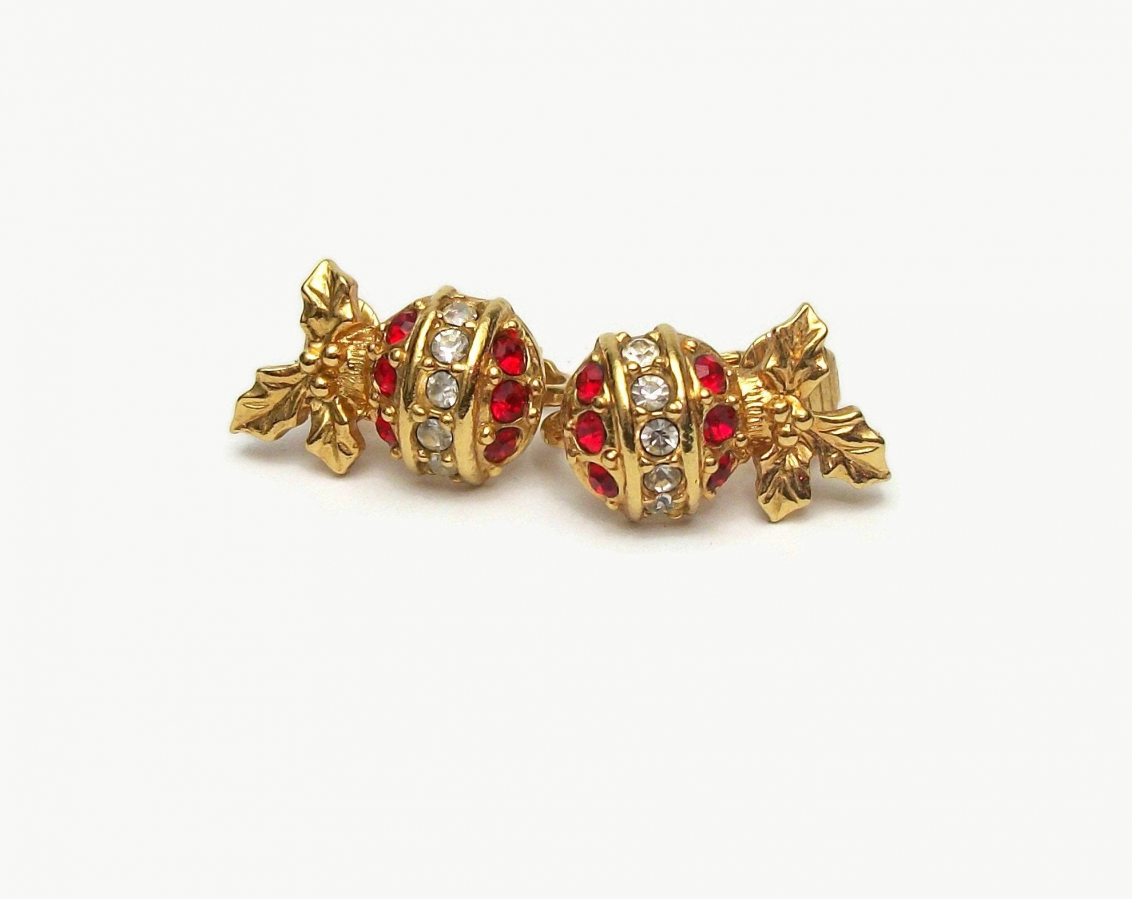 Vintage avon clip on earrings best sale