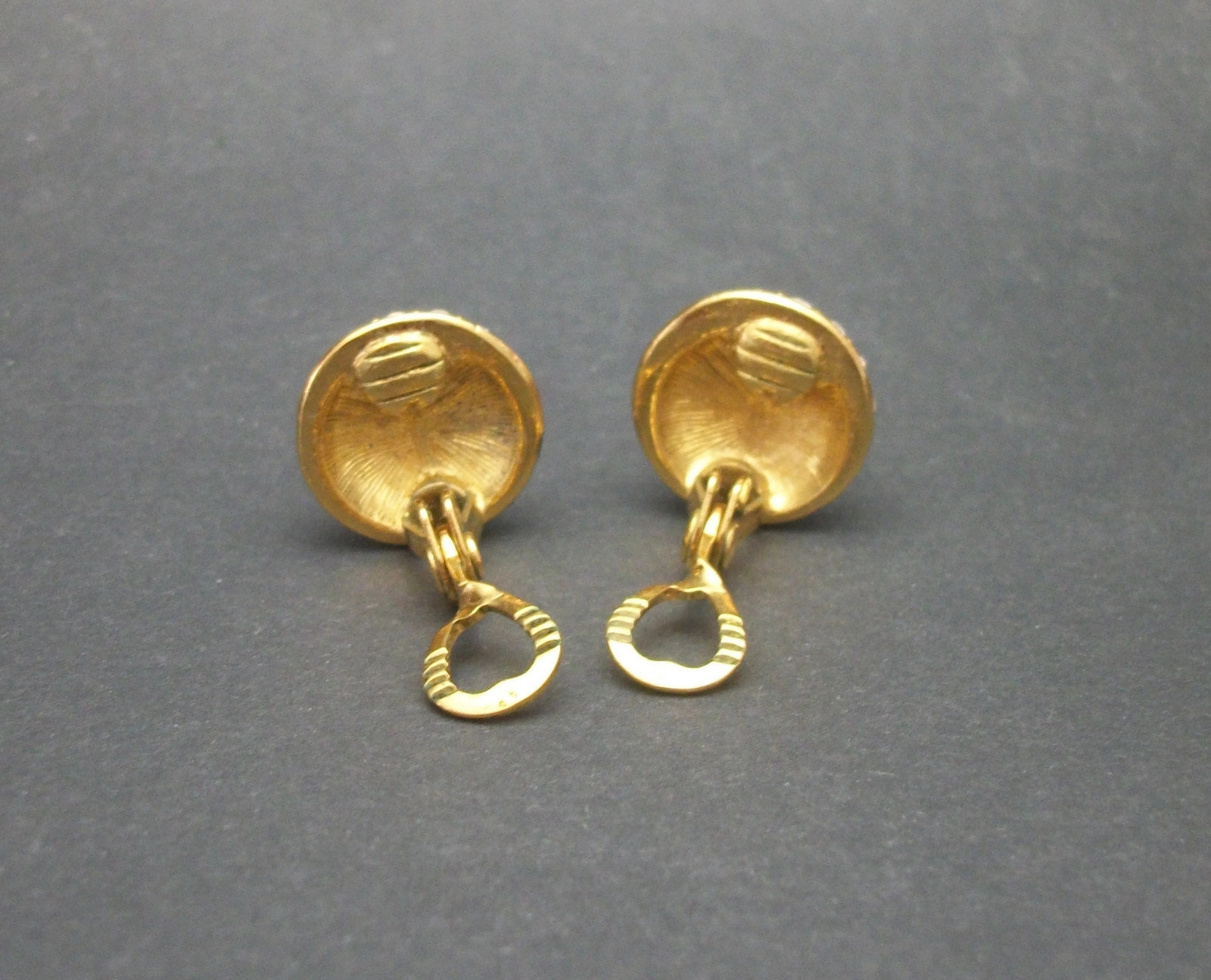 Monet earrings online value