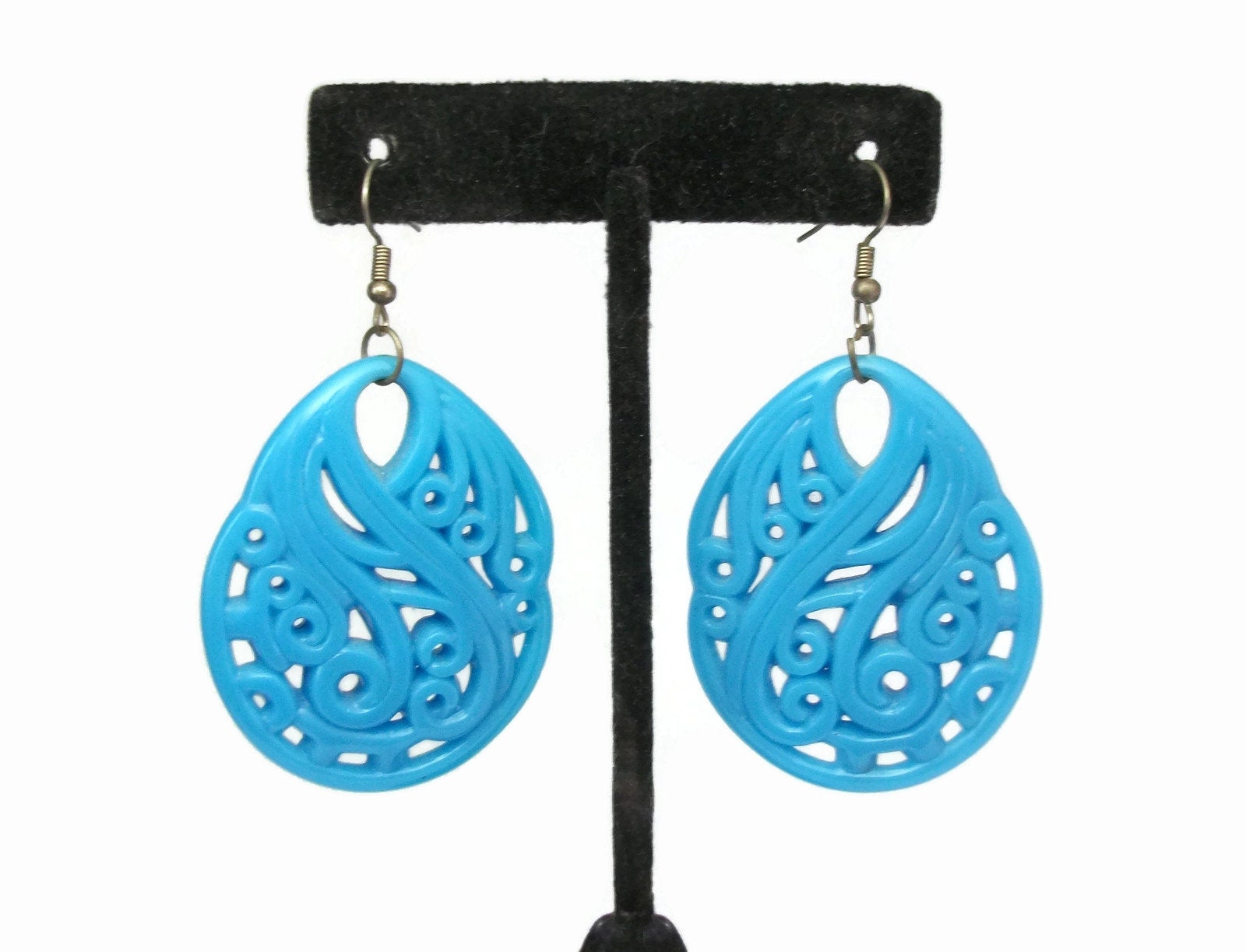 Large discount plastic earrings