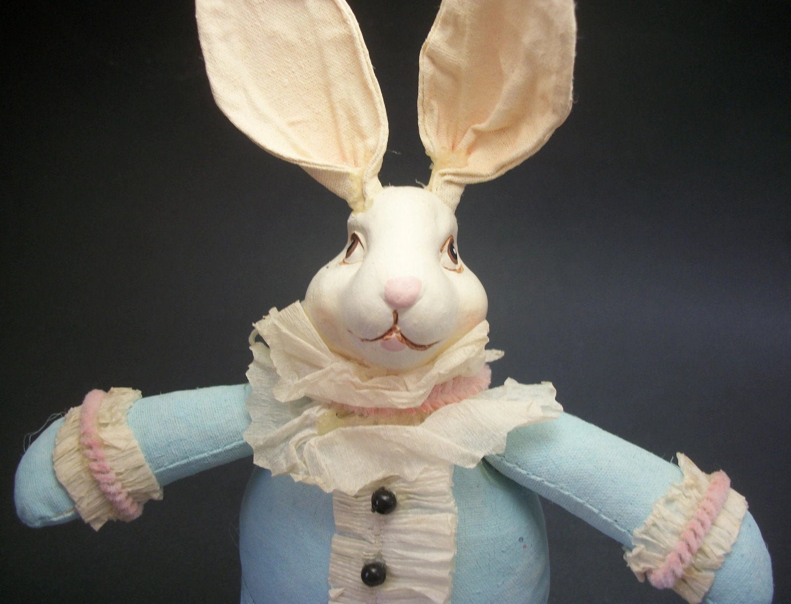 resin bunny