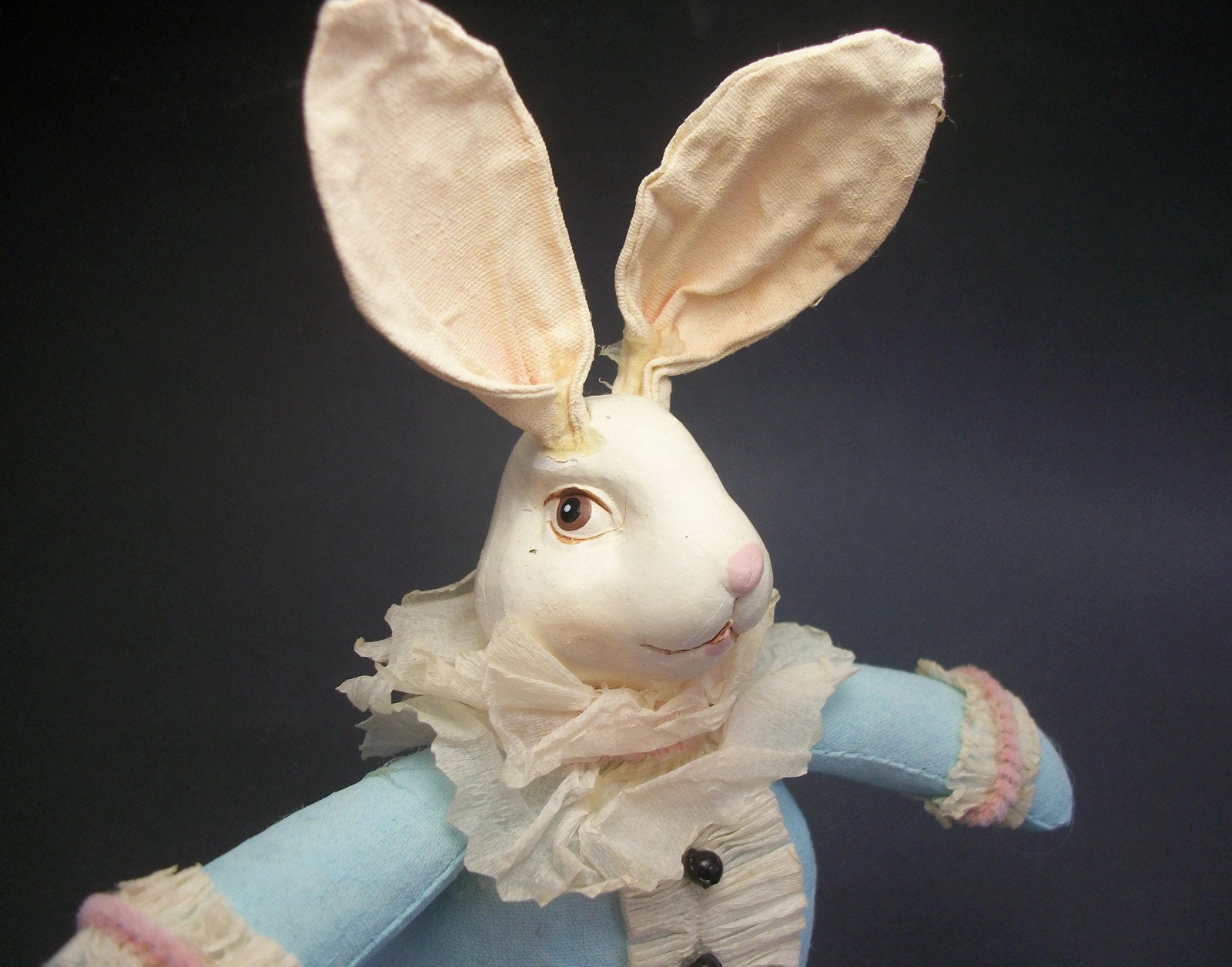 resin bunny