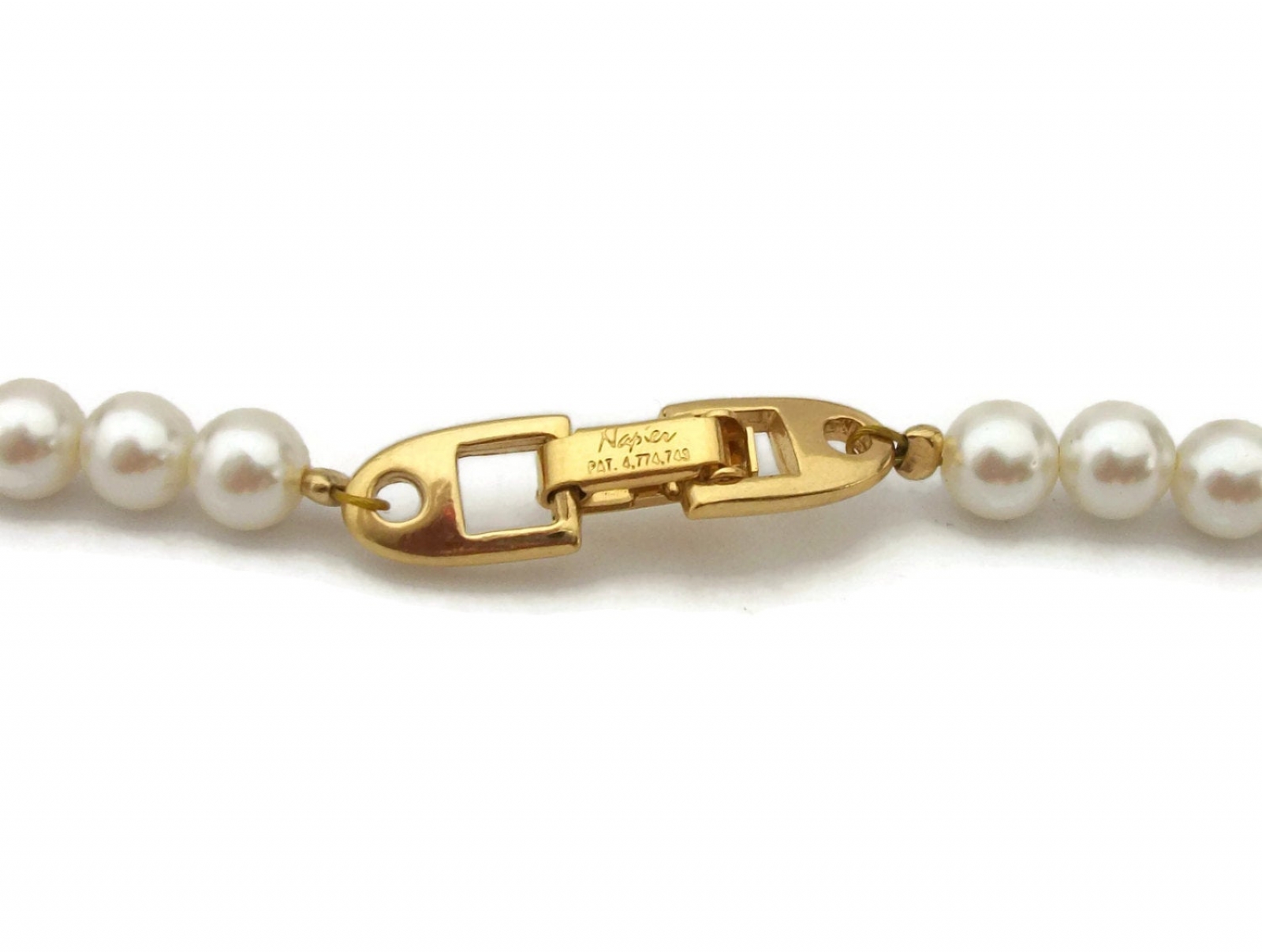 Napier pearl bracelet on sale