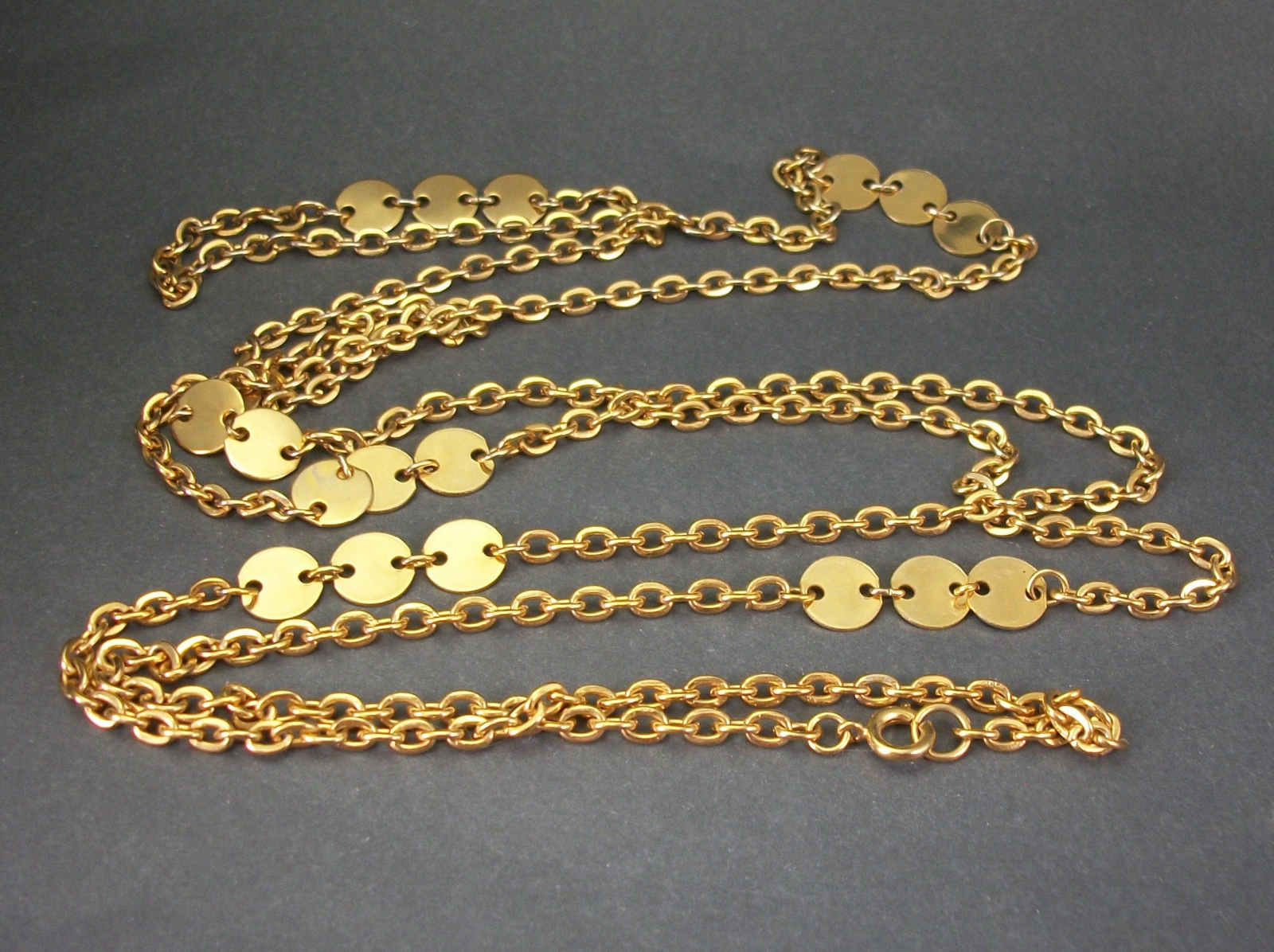 Old model long chains