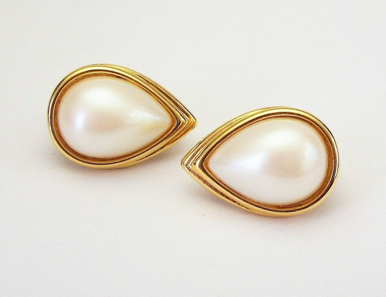 Monet jewelry pearls best sale